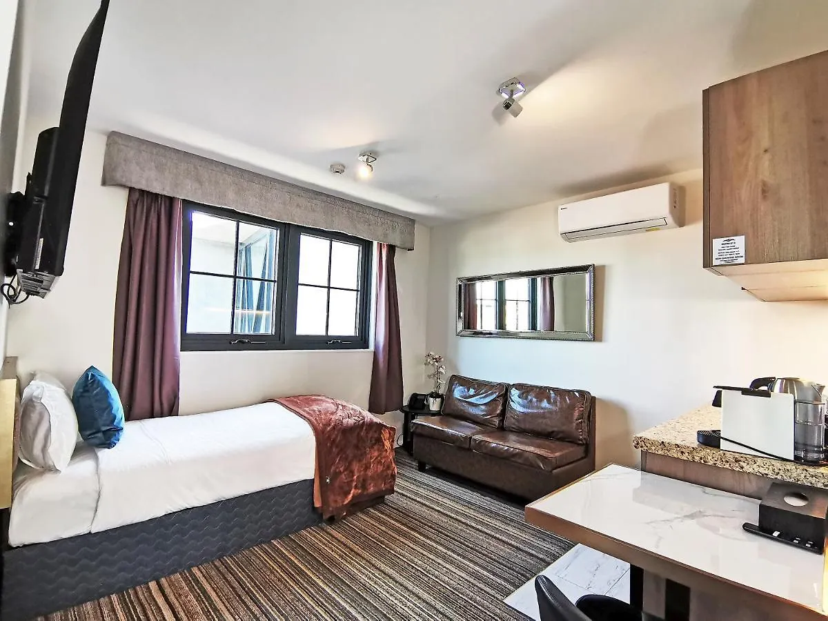 **** Hotel The Salisbury Business Class Christchurch Neuseeland