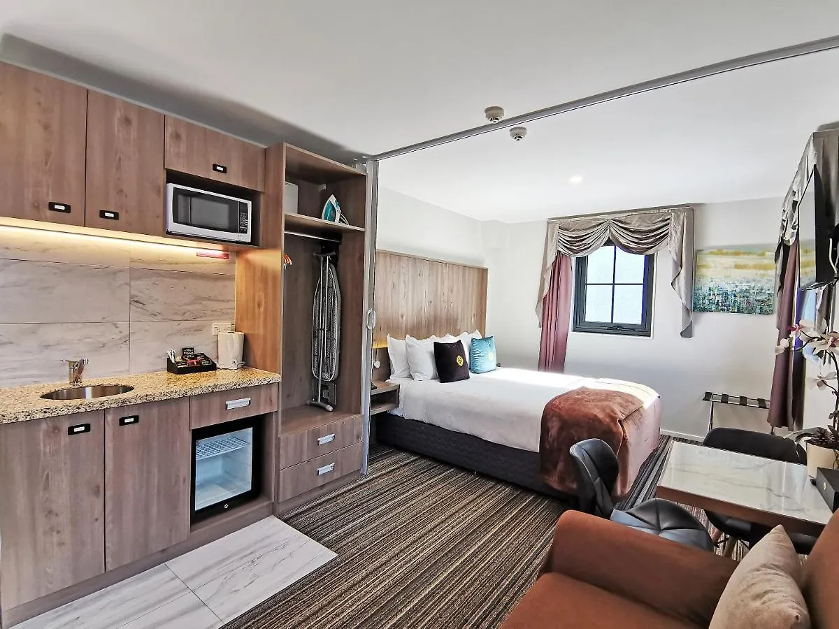 The Salisbury Business Class Christchurch 4*,  Neuseeland
