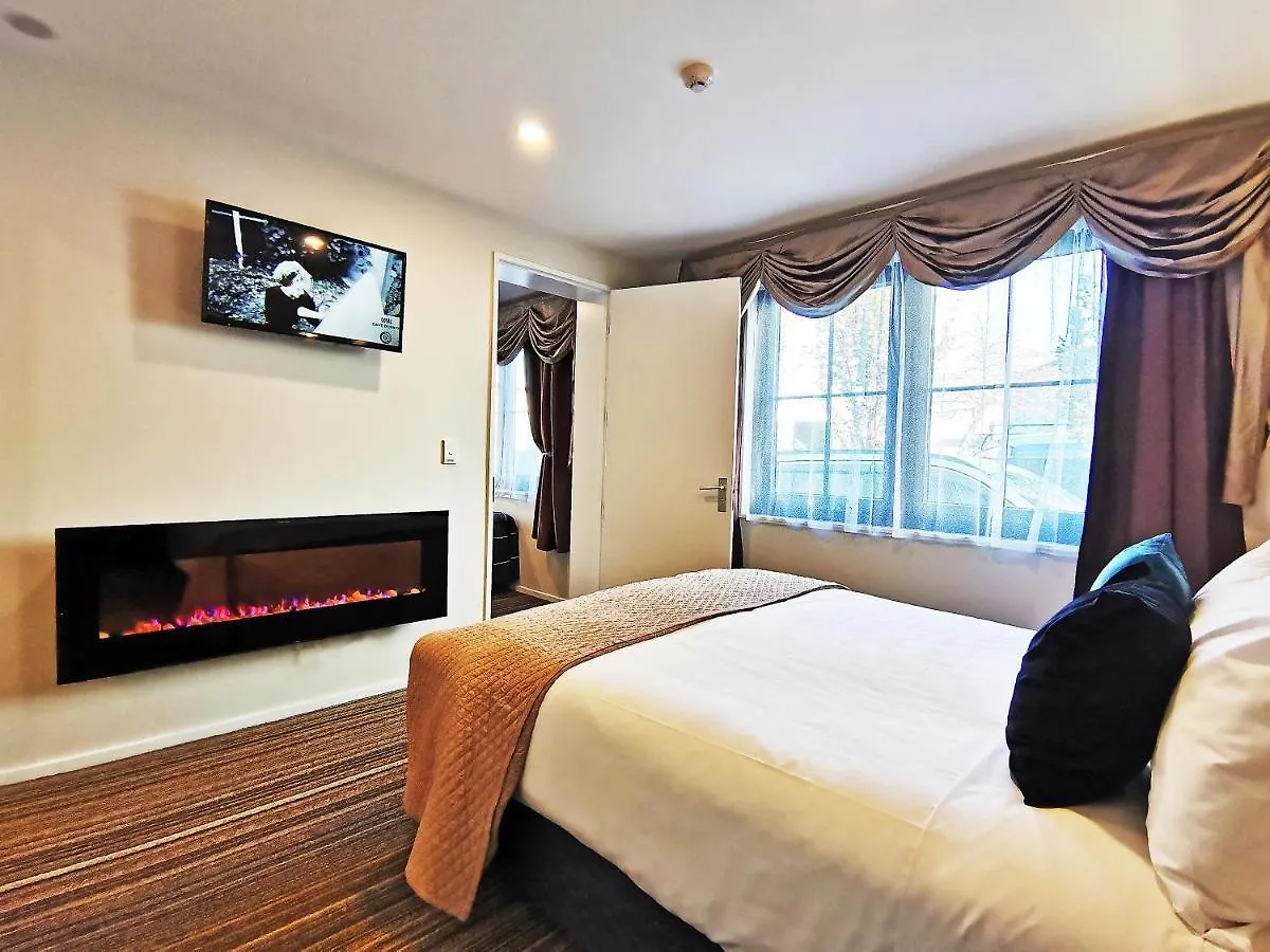 Hotel The Salisbury Business Class Christchurch