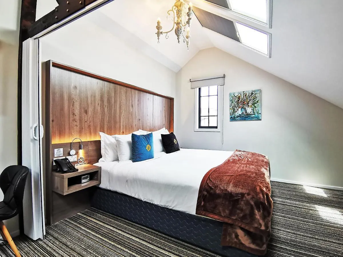 Hotel The Salisbury Business Class Christchurch