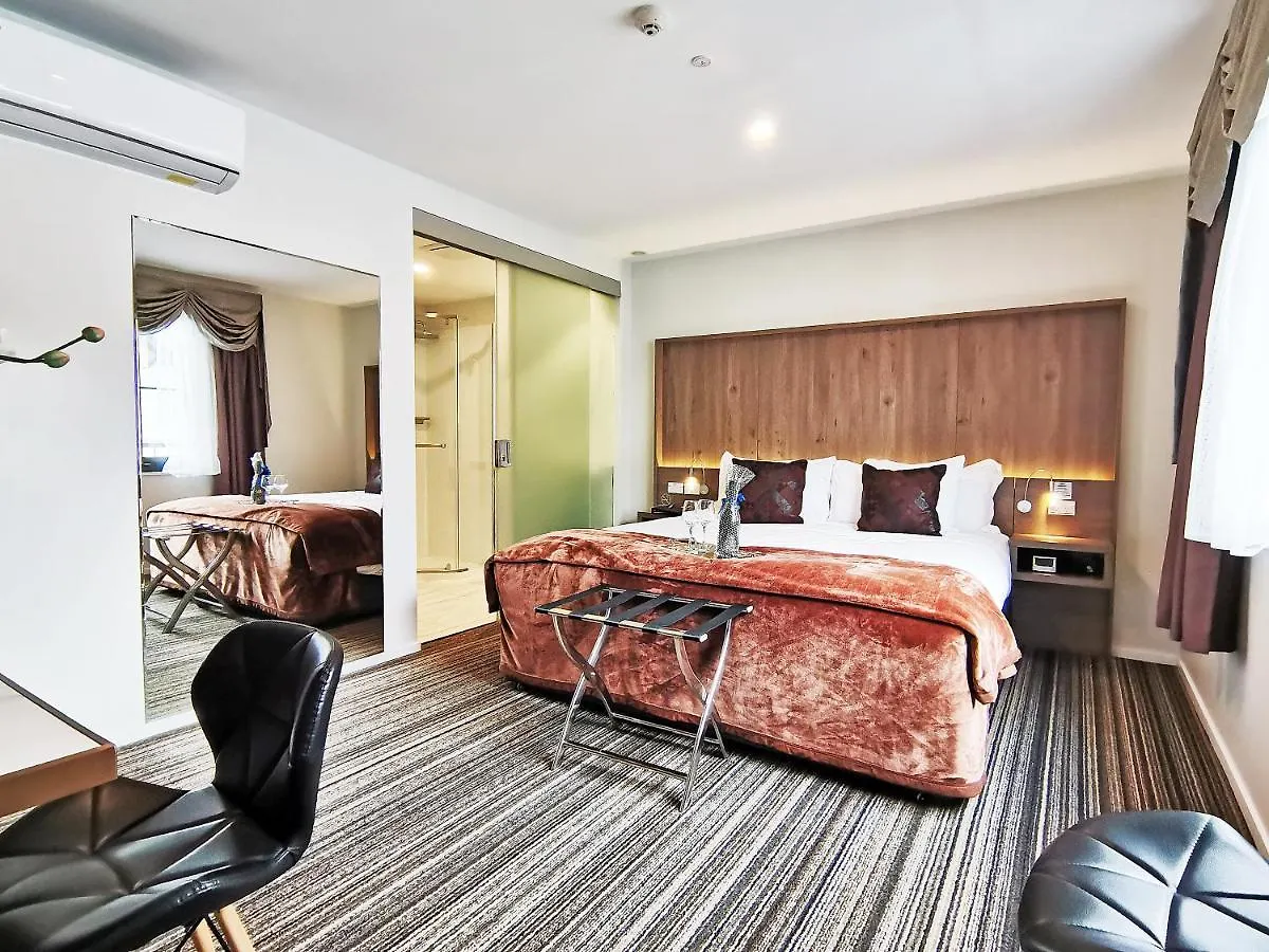 The Salisbury Business Class Christchurch 4*,