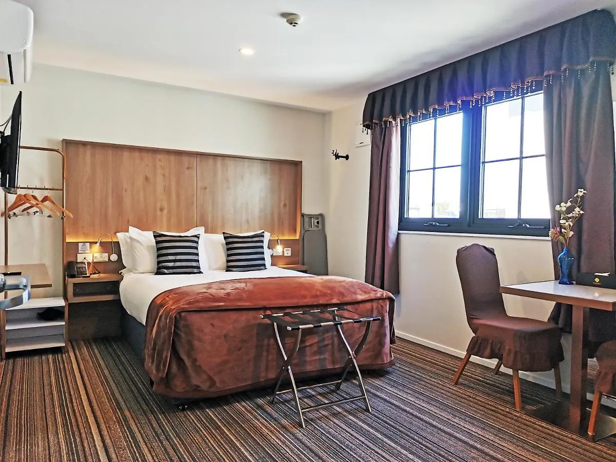 The Salisbury Business Class Christchurch New Zealand